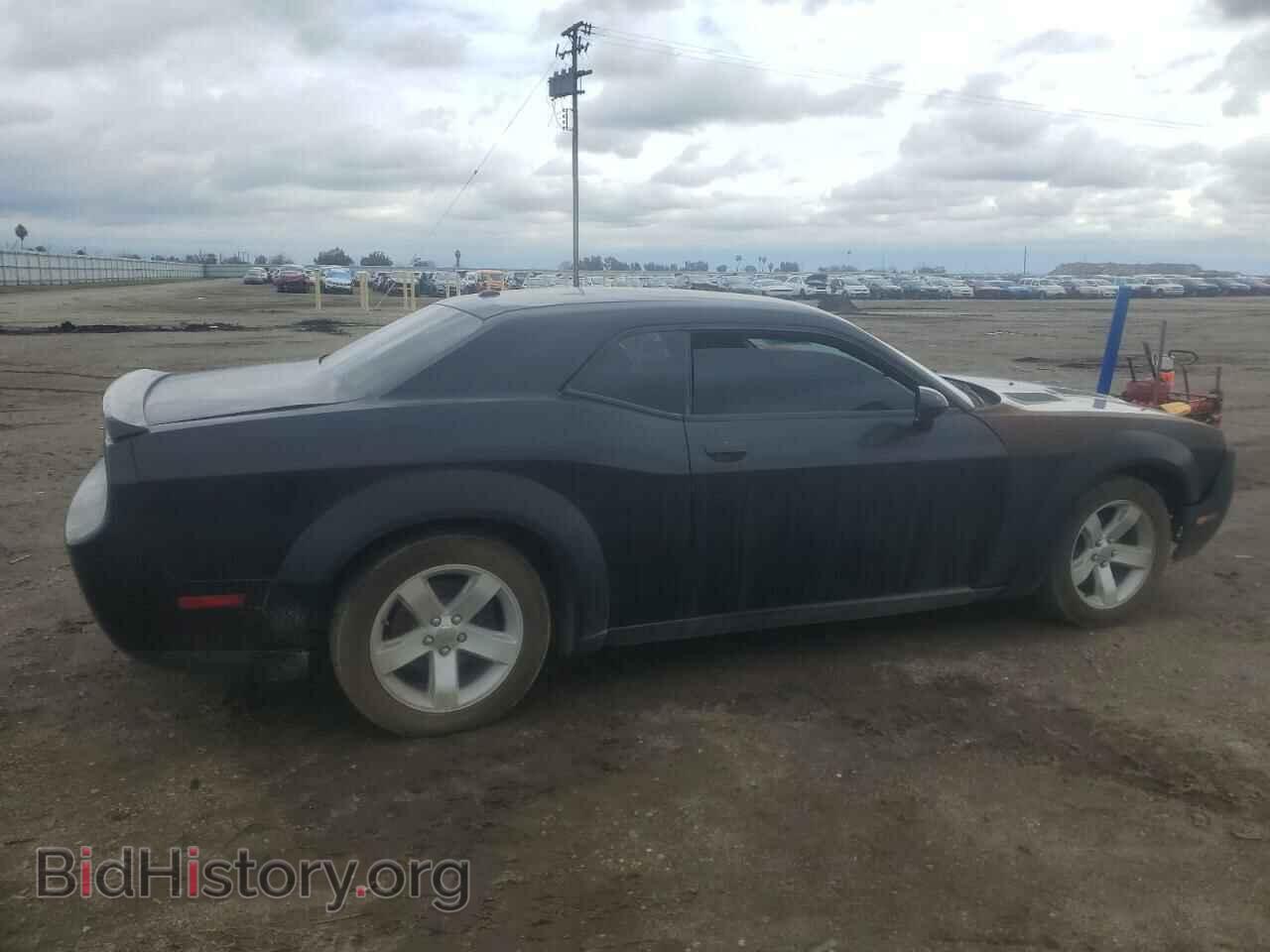 2011 DODGE CHALLENGER - VIN: 2B3CJ4DG8BH561586 - Photo 3
