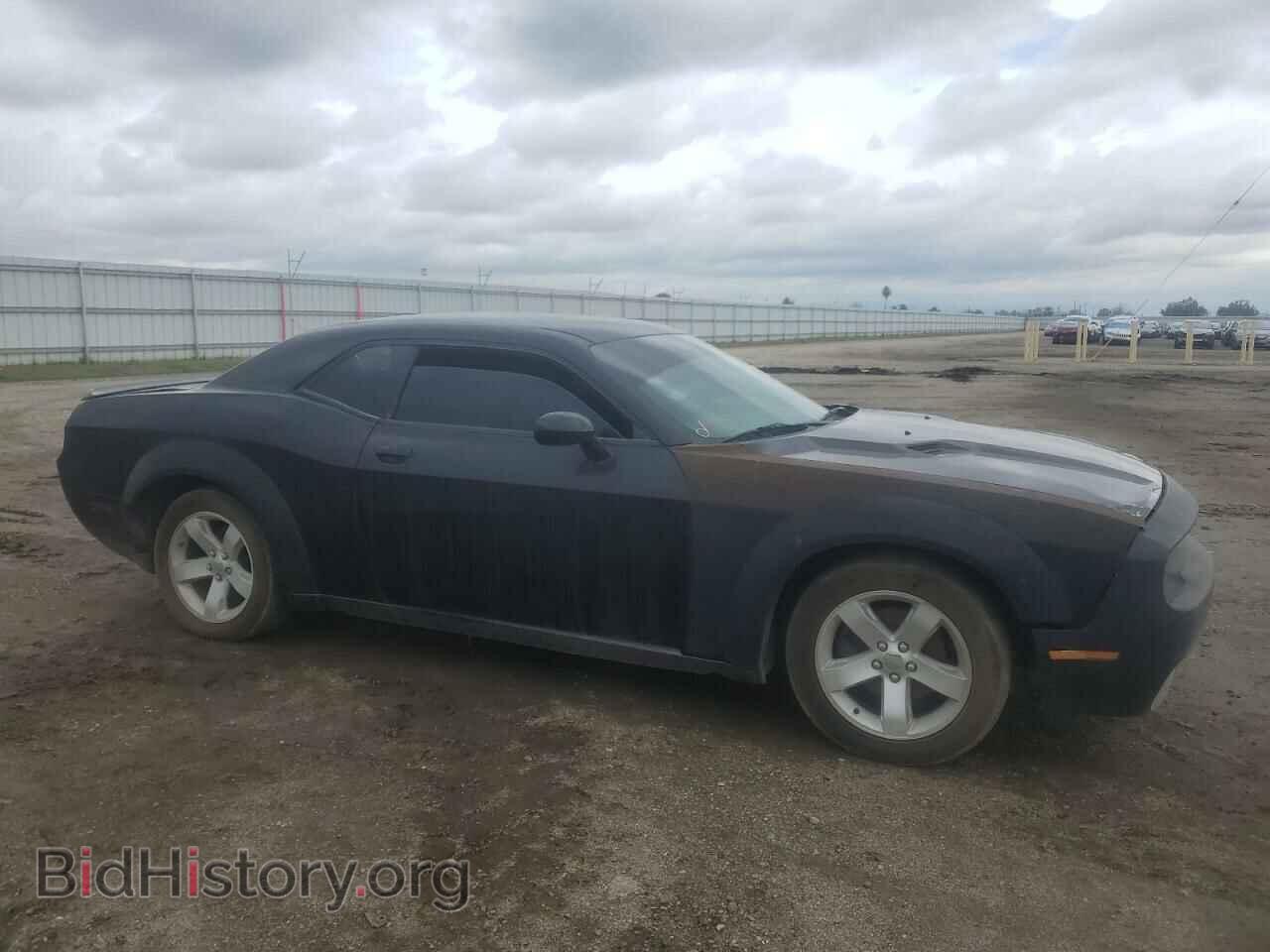 2011 DODGE CHALLENGER - VIN: 2B3CJ4DG8BH561586 - Photo 4