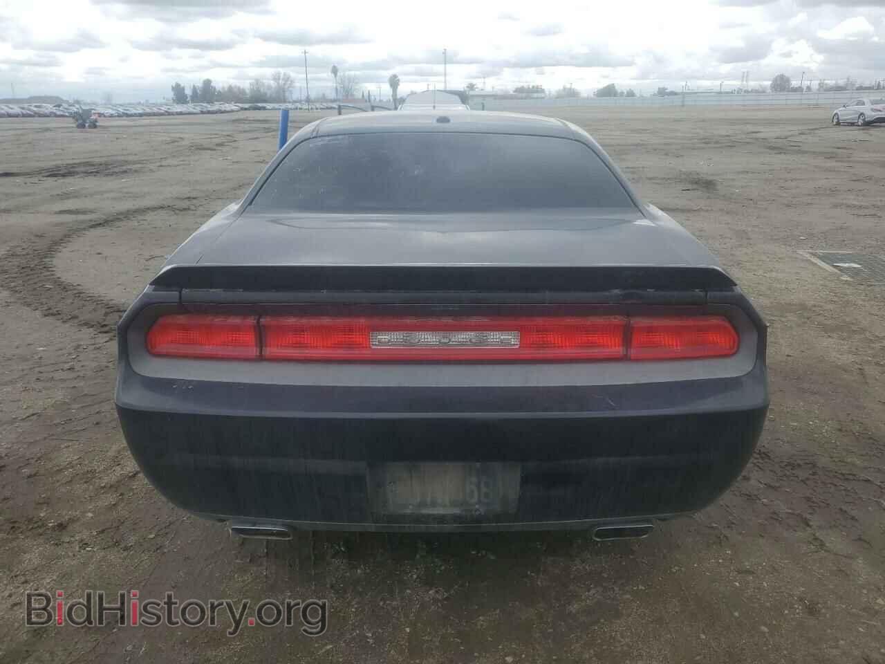 2011 DODGE CHALLENGER - VIN: 2B3CJ4DG8BH561586 - Photo 6