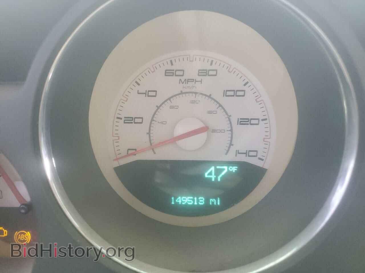 2011 DODGE CHALLENGER - VIN: 2B3CJ4DG8BH561586 - Photo 9
