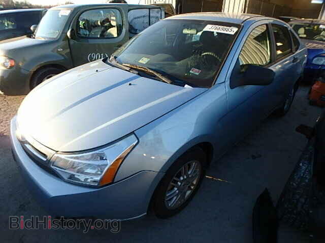 2009 FORD FOCUS - VIN: 1FAHP35N09W226611 - Фото 2