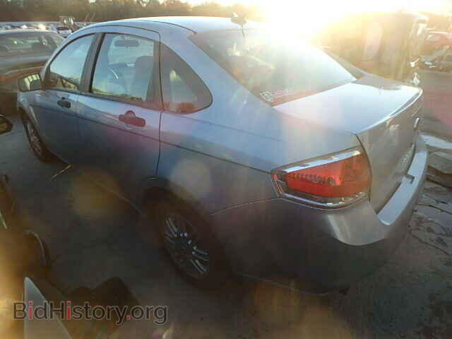 2009 FORD FOCUS - VIN: 1FAHP35N09W226611 - Фото 3