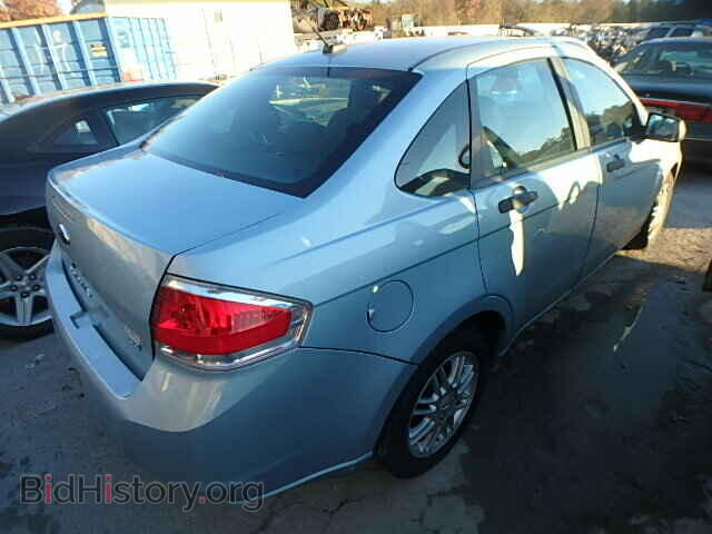 2009 FORD FOCUS - VIN: 1FAHP35N09W226611 - Фото 4