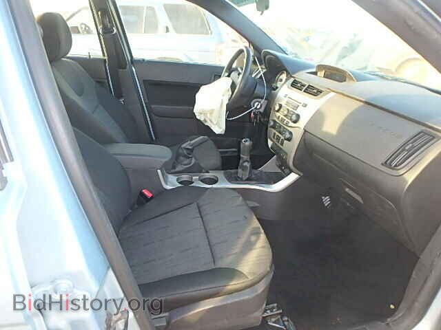 2009 FORD FOCUS - VIN: 1FAHP35N09W226611 - Фото 5