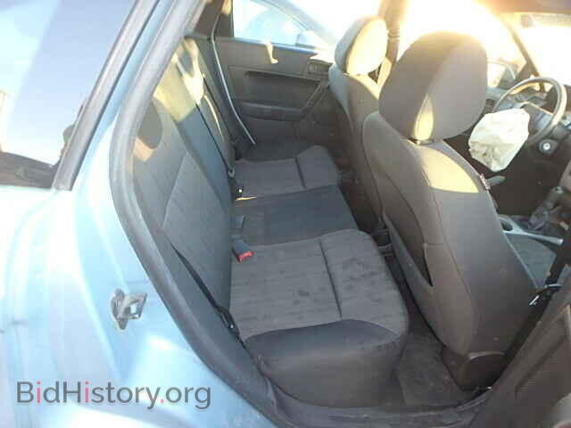 2009 FORD FOCUS - VIN: 1FAHP35N09W226611 - Фото 6