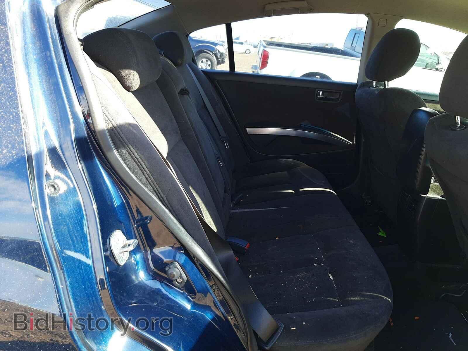 2008 NISSAN MAXIMA - VIN: 1N4BA41E48C833307 - Фото 6