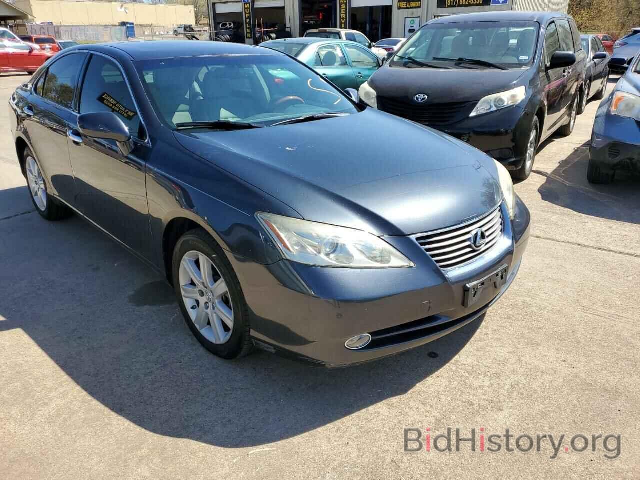 Photo JTHBJ46G382162768 - LEXUS ES350 2008