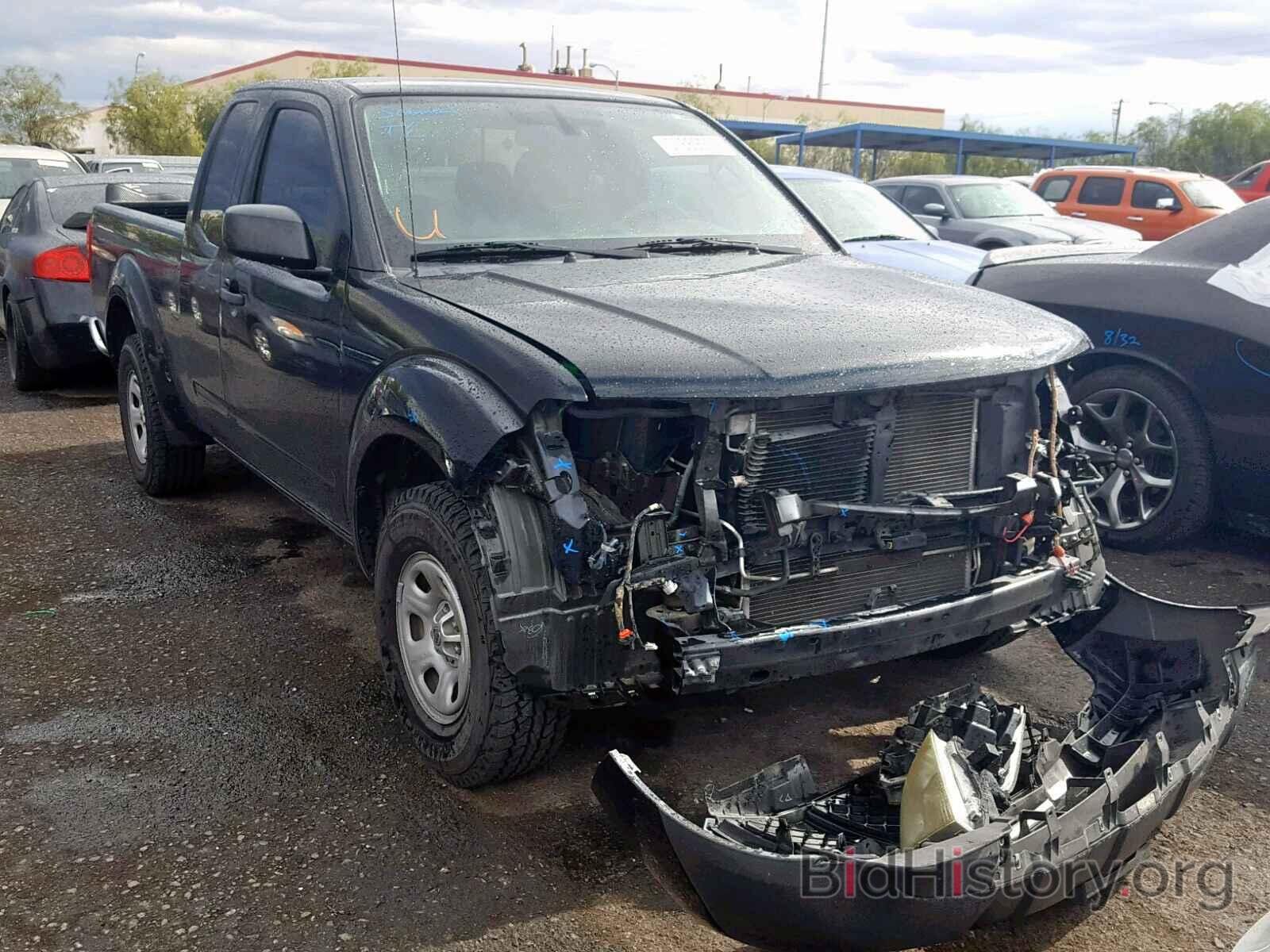Photo 1N6BD0CT9CC400982 - NISSAN FRONTIER S 2012