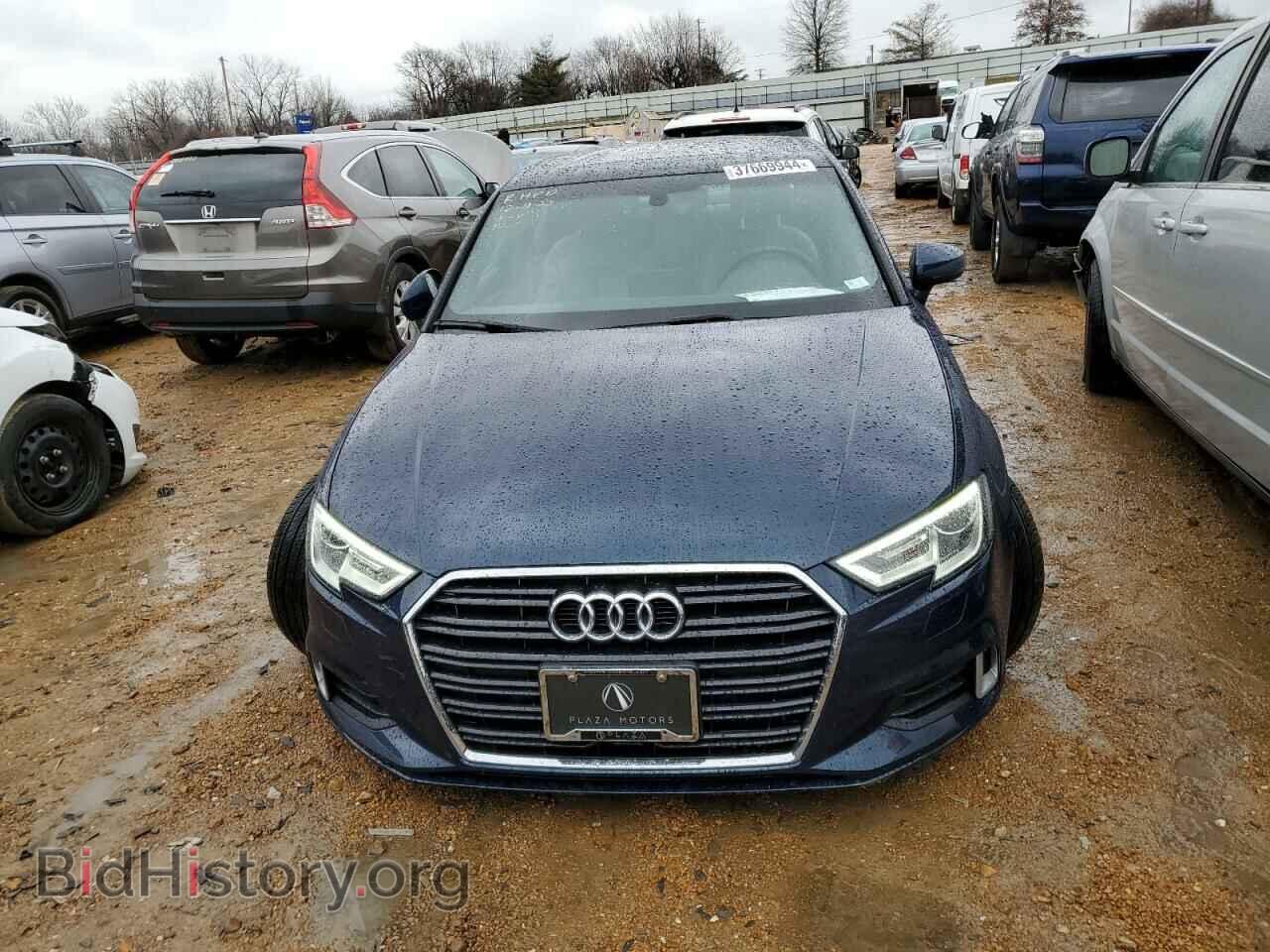 2018 AUDI A3 - VIN: WAUAUGFFXJ1029740 - Фото 5