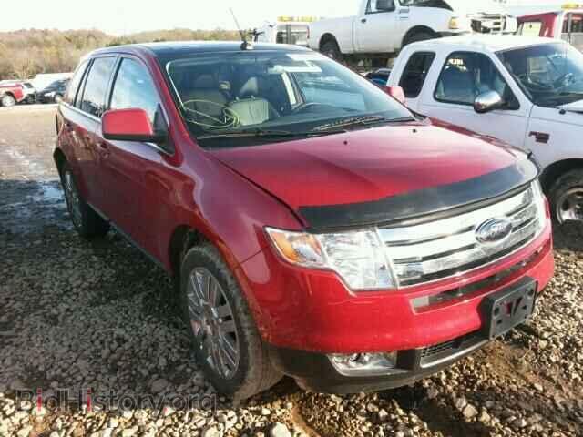 Фотография 2FMDK4KC2ABB38273 - FORD EDGE 2010
