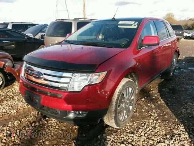 2010 FORD EDGE - VIN: 2FMDK4KC2ABB38273 - Фото 2