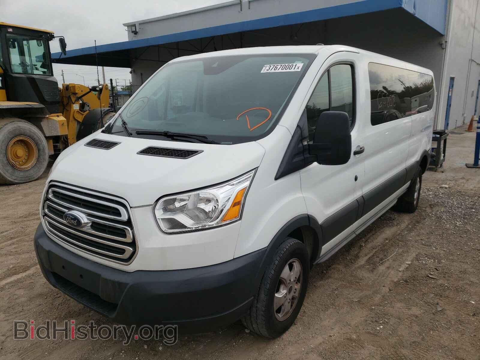2017 FORD TRANSIT CO - VIN: 1FBZX2YM0HKA47104 - Фото 2