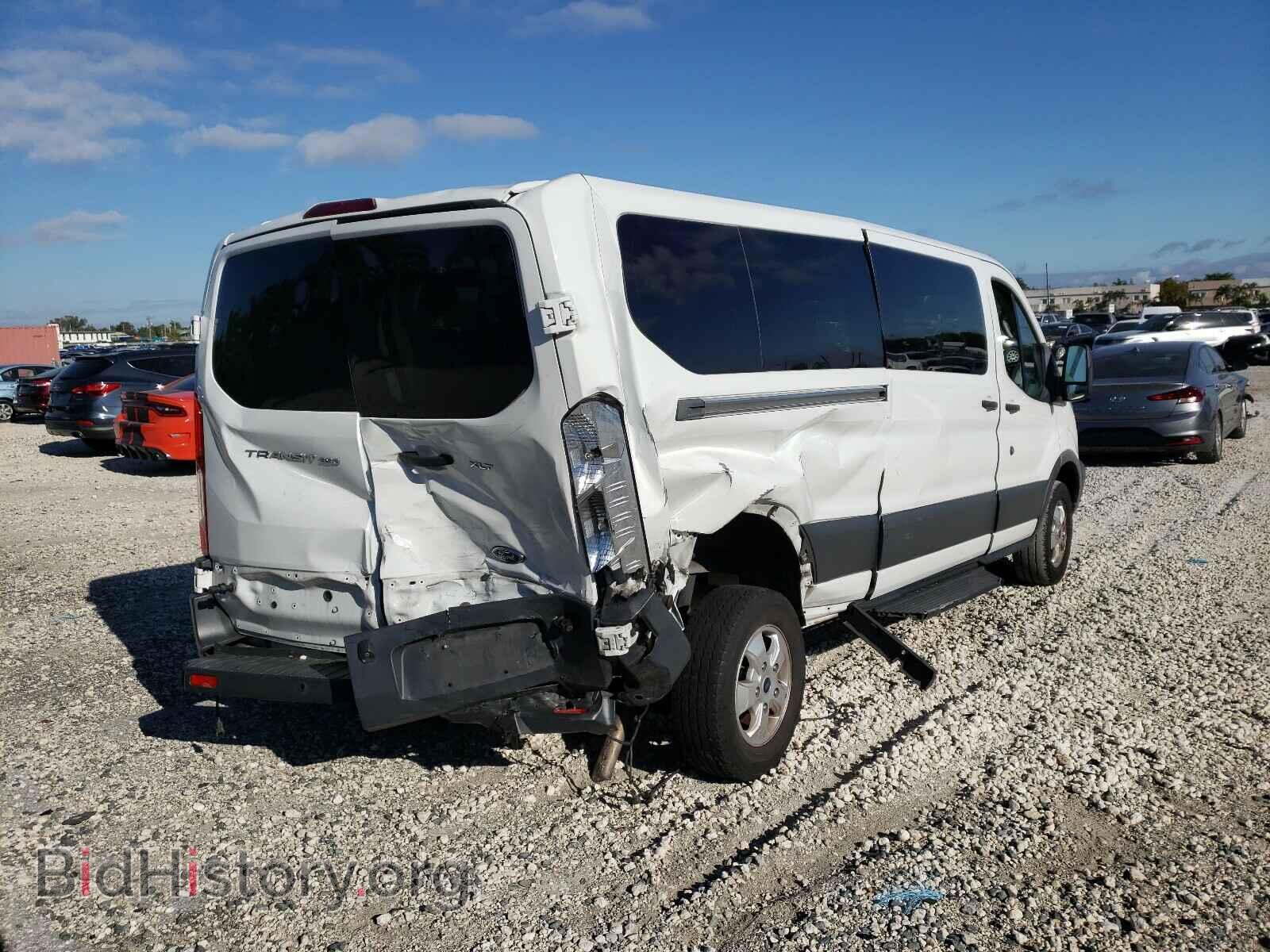 2017 FORD TRANSIT CO - VIN: 1FBZX2YM0HKA47104 - Фото 4