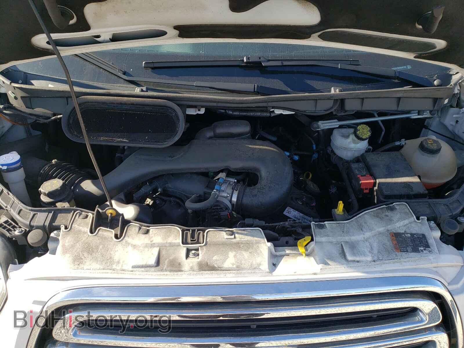 2017 FORD TRANSIT CO - VIN: 1FBZX2YM0HKA47104 - Фото 7
