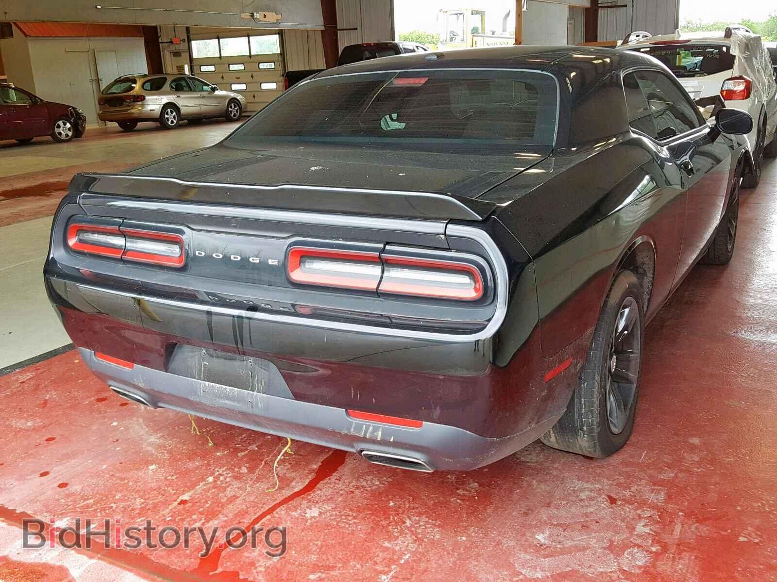 2017 DODGE CHALLENGER - VIN: 2C3CDZAGXHH600828 - Фото 4