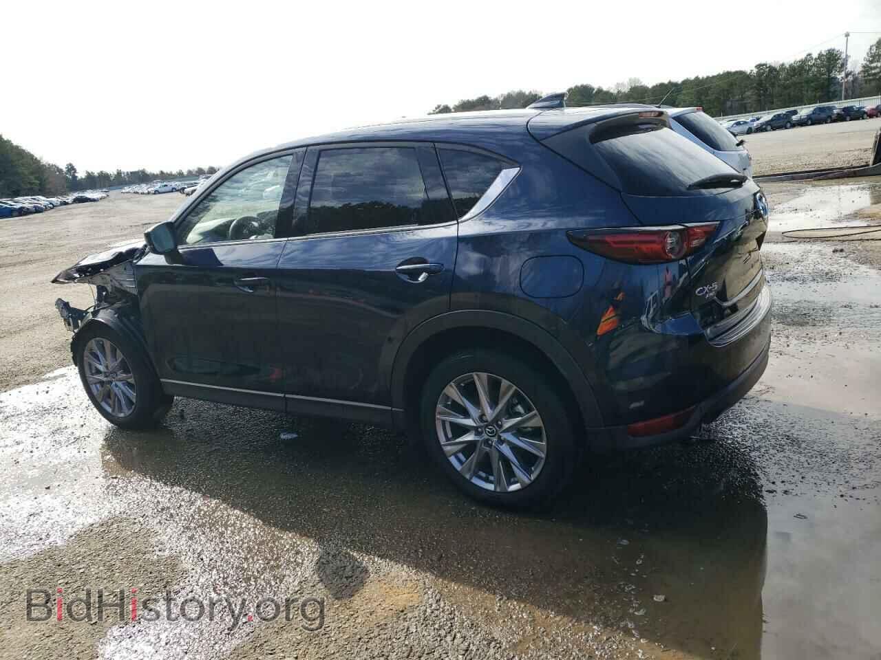 2021 MAZDA CX-5 - VIN: JM3KFBDM7M1437663 - Фото 2