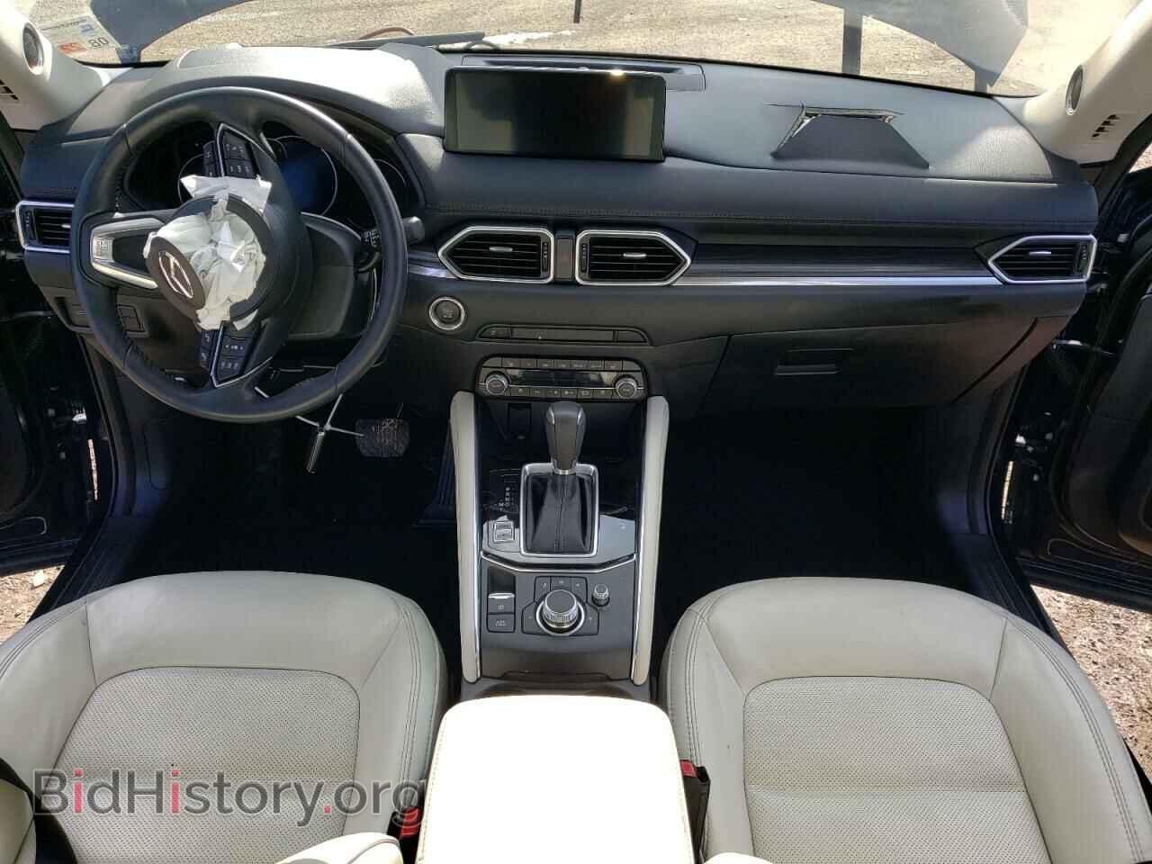 2021 MAZDA CX-5 - VIN: JM3KFBDM7M1437663 - Фото 8