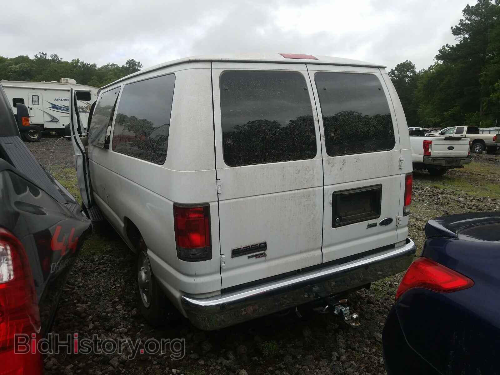 2013 FORD ECONOLINE - VIN: 1FBNE3BL1DDB02748 - Фото 3