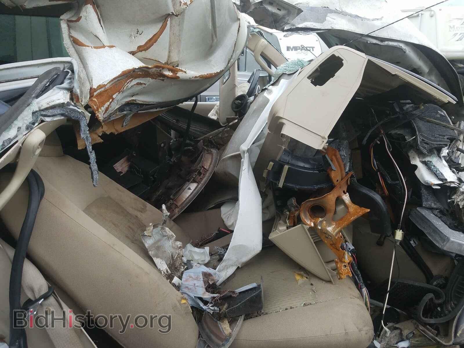 2013 FORD ECONOLINE - VIN: 1FBNE3BL1DDB02748 - Фото 5