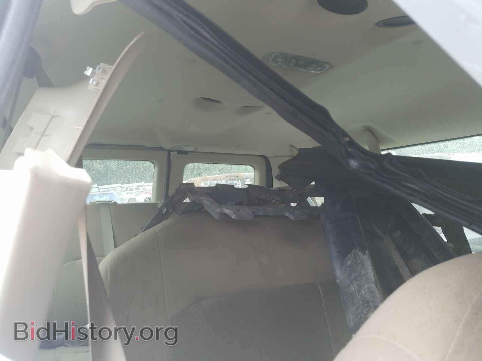 2013 FORD ECONOLINE - VIN: 1FBNE3BL1DDB02748 - Фото 6