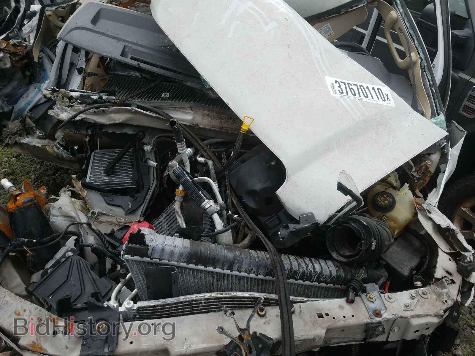 2013 FORD ECONOLINE - VIN: 1FBNE3BL1DDB02748 - Фото 7