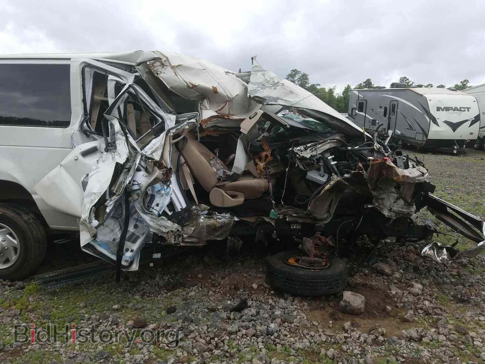 2013 FORD ECONOLINE - VIN: 1FBNE3BL1DDB02748 - Фото 9