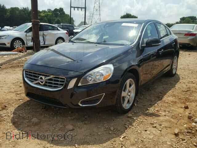 2012 VOLVO S60 - VIN: YV1622FS8C2114940 - Фото 2