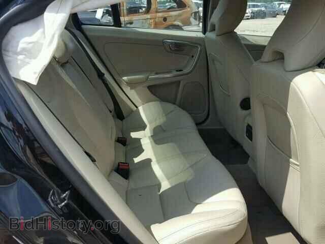 2012 VOLVO S60 - VIN: YV1622FS8C2114940 - Фото 6