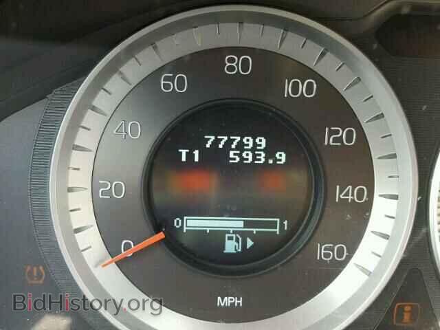 2012 VOLVO S60 - VIN: YV1622FS8C2114940 - Фото 8