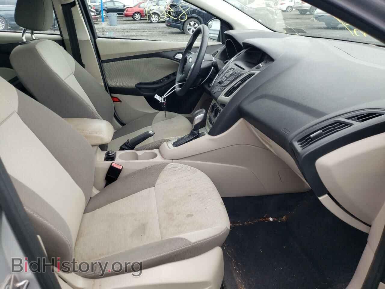 2012 FORD FOCUS - VIN: 1FAHP3K24CL320431 - Фото 5
