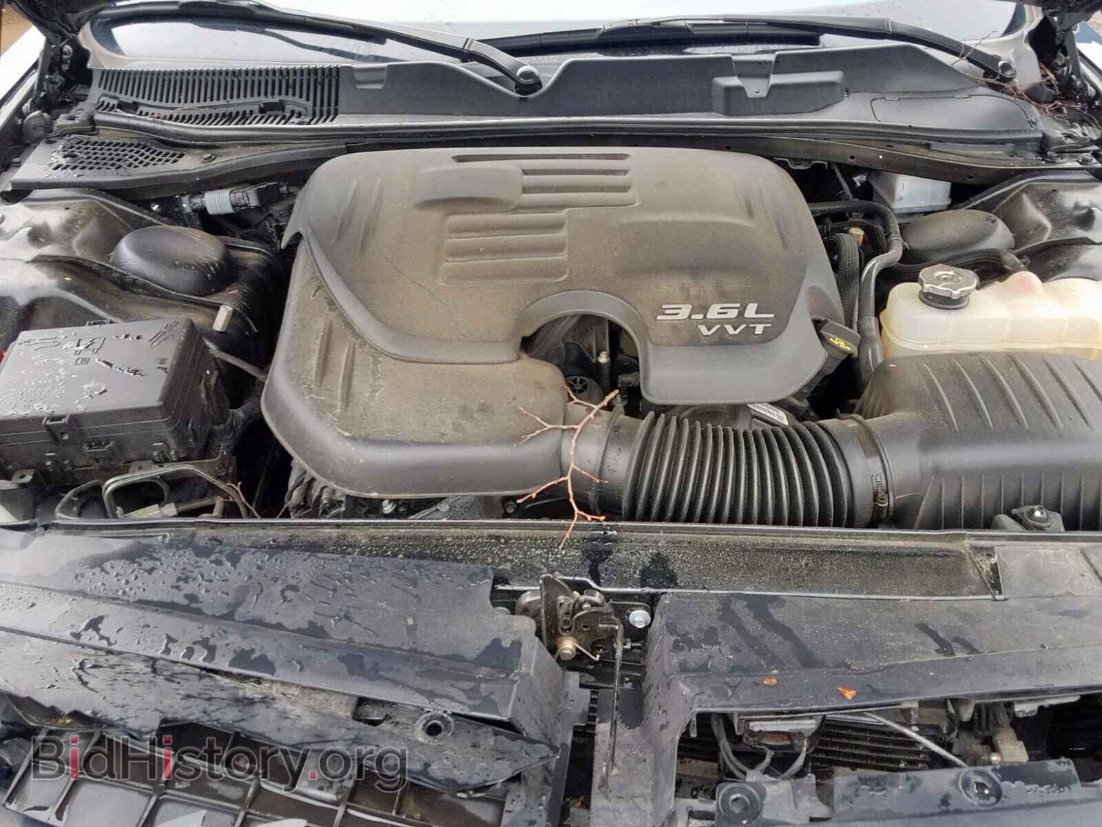 2017 DODGE CHALLENGER - VIN: 2C3CDZAG0HH609151 - Фото 7