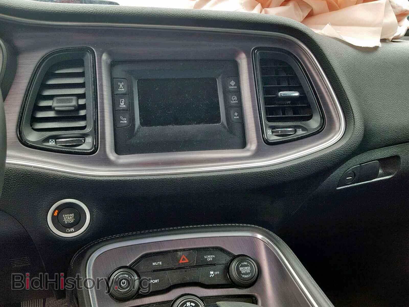 2017 DODGE CHALLENGER - VIN: 2C3CDZAG0HH609151 - Фото 9