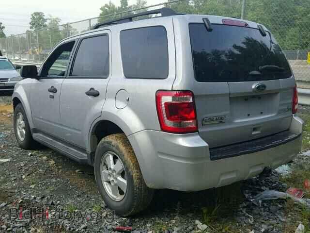 2012 FORD ESCAPE - VIN: 1FMCU0DG4CKB27489 - Фото 3