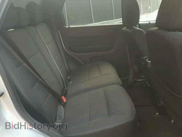 2012 FORD ESCAPE - VIN: 1FMCU0DG4CKB27489 - Фото 6