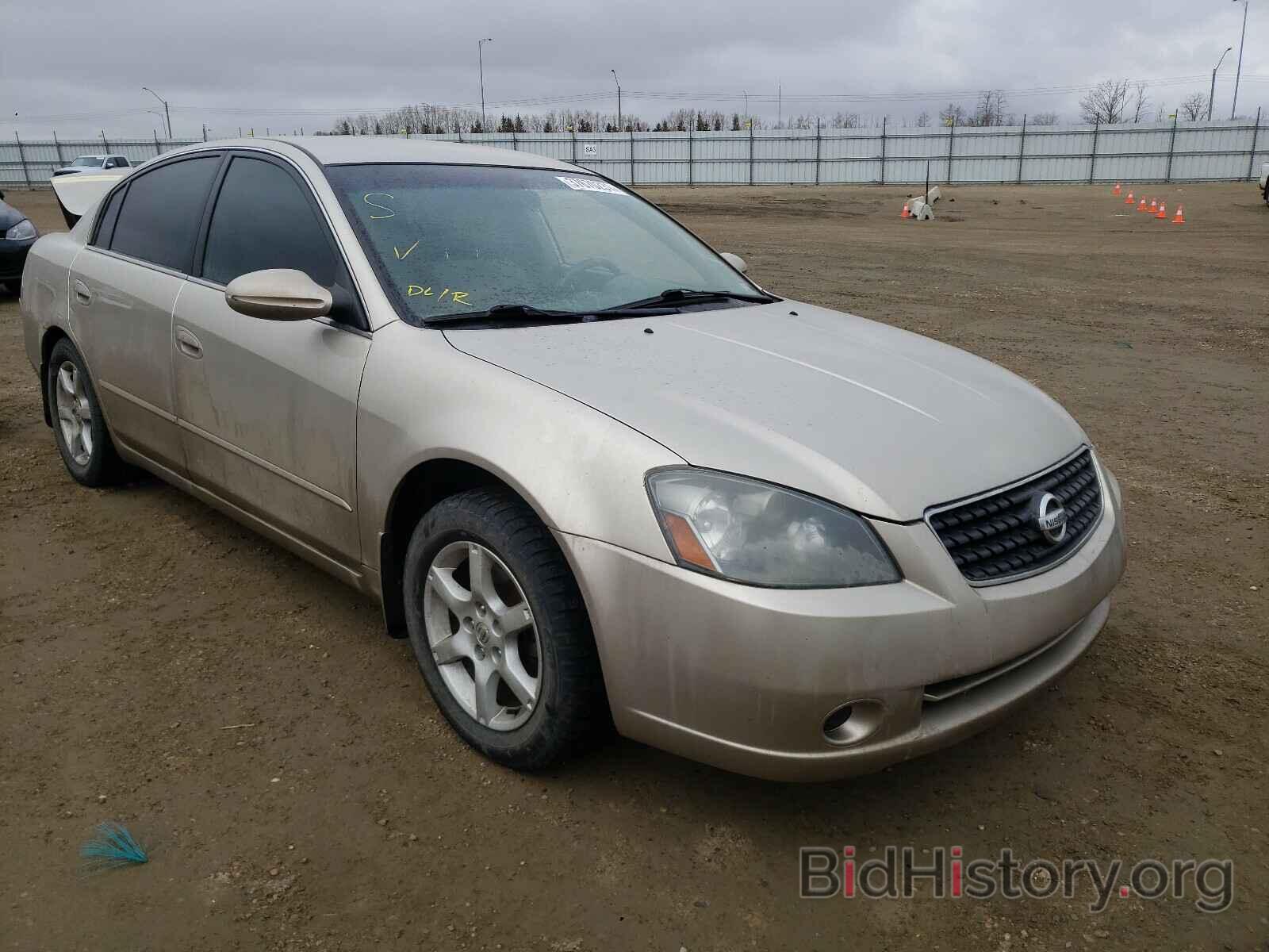 Фотография 1N4AL11D76C260136 - NISSAN ALTIMA 2006