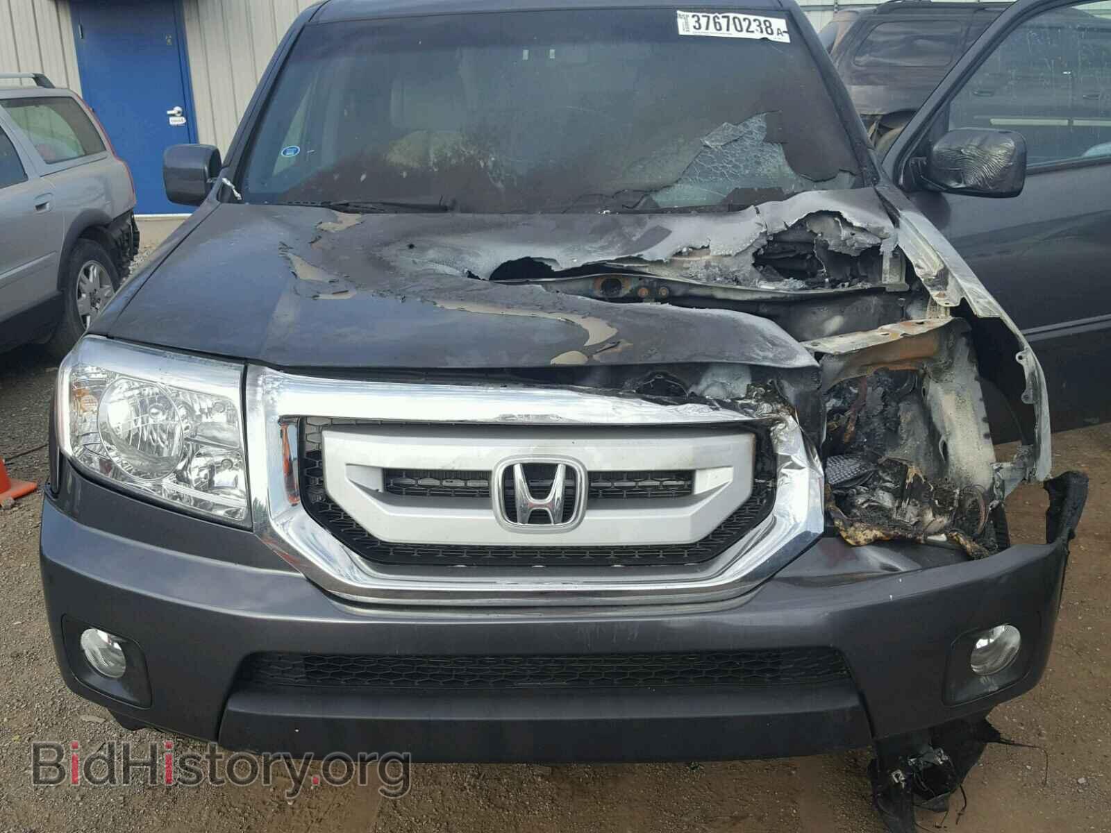 2011 HONDA PILOT - VIN: 5FNYF4H57BB005712 - Photo 7