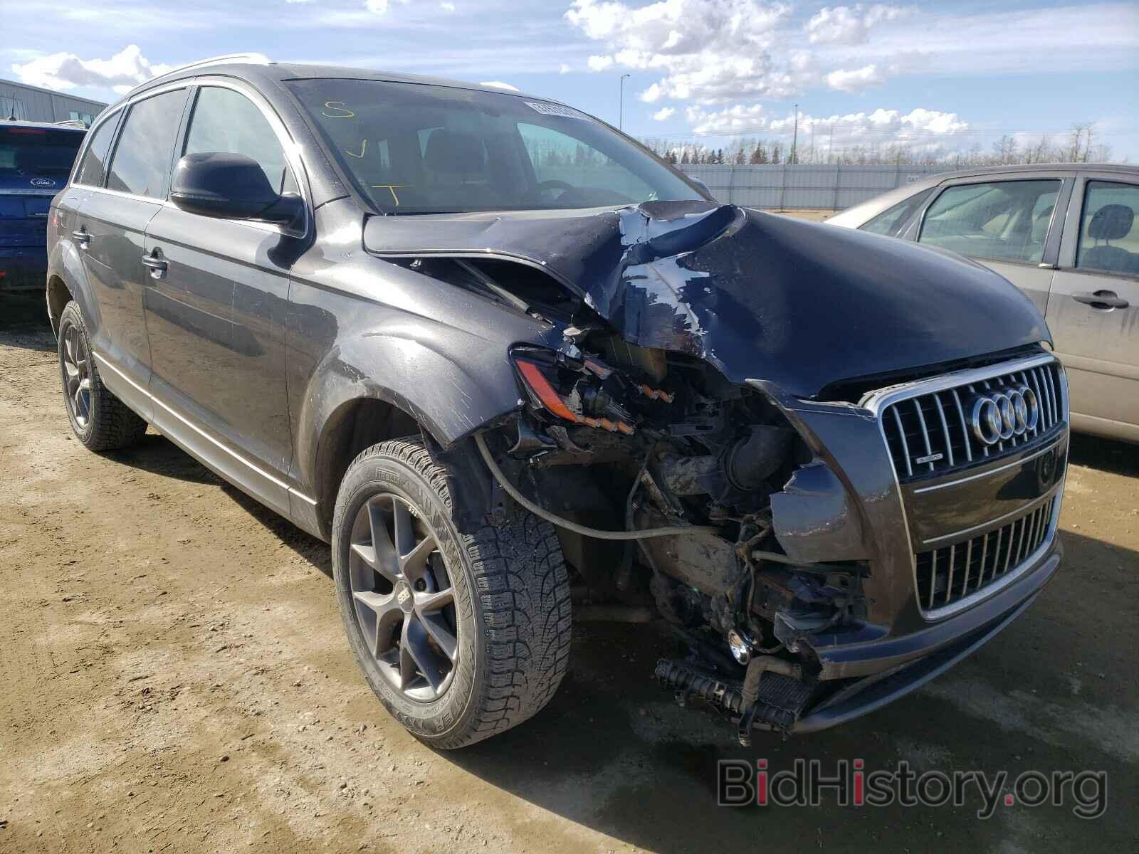 Photo WA1LGCFE3BD004028 - AUDI Q7 2011