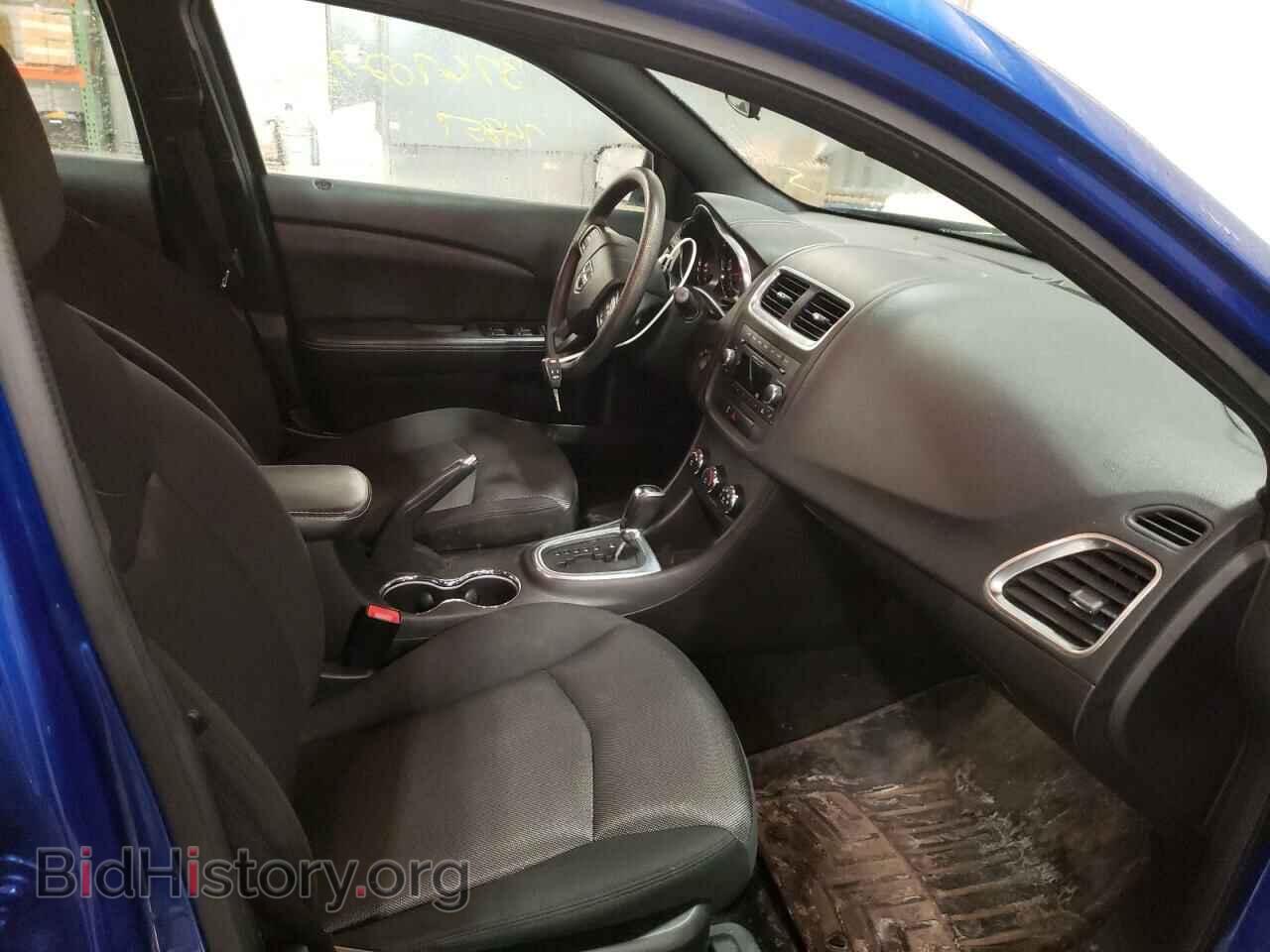 2013 DODGE AVENGER - VIN: 1C3CDZAB9DN677633 - Photo 5