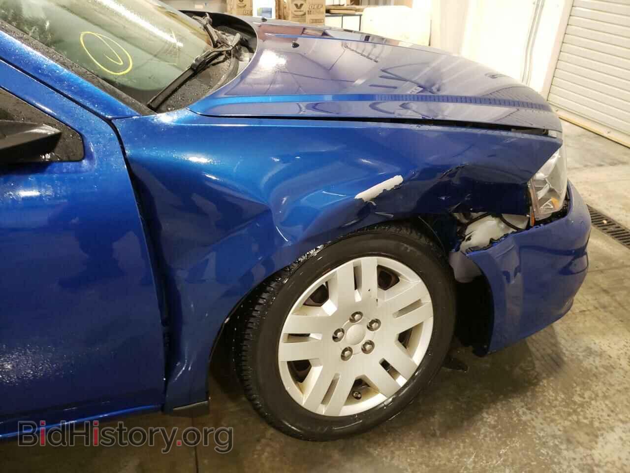 2013 DODGE AVENGER - VIN: 1C3CDZAB9DN677633 - Photo 9