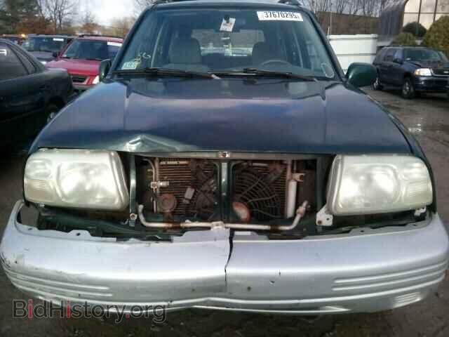 2000 SUZUKI GR VITARA - VIN: JS3TD62V3Y4126565 - Фото 9