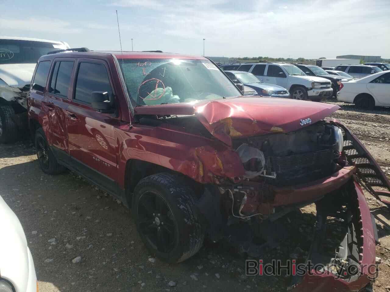 Photo 1C4NJPFB4ED888756 - JEEP PATRIOT 2013