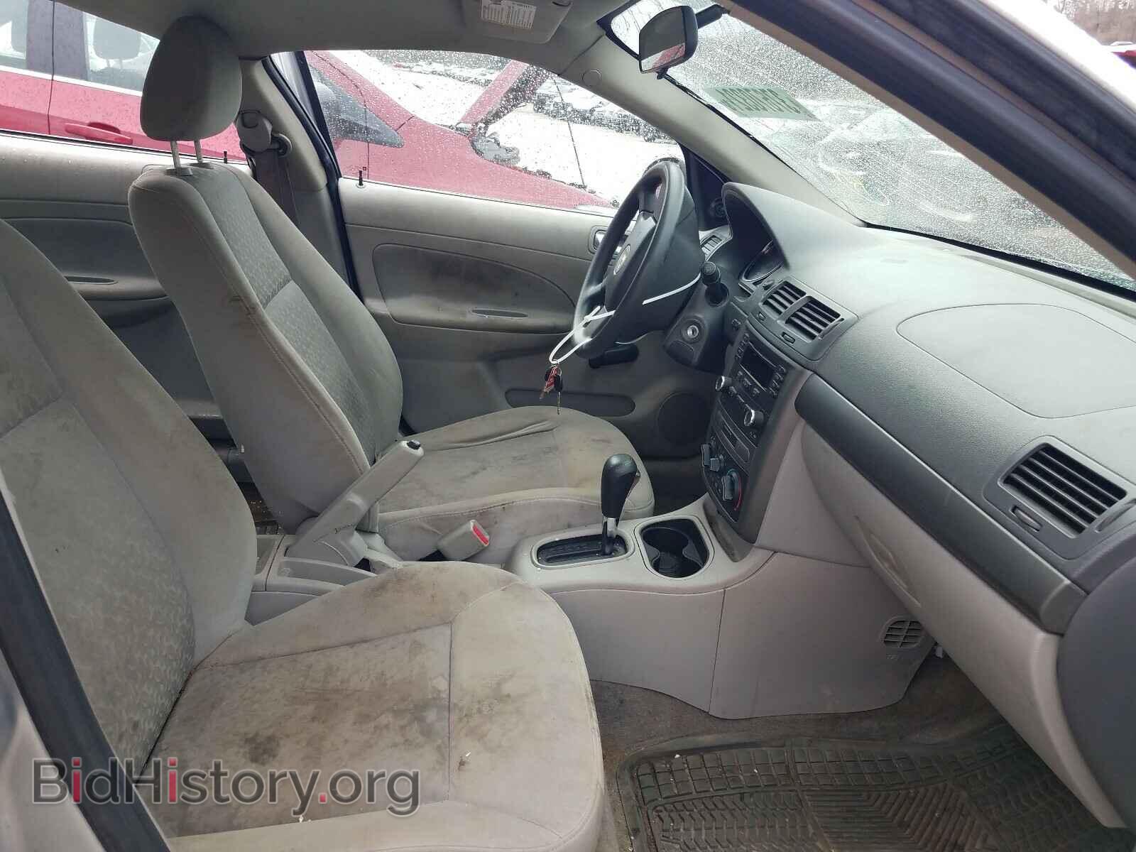 2006 CHEVROLET COBALT - VIN: 1G1AK55F367647901 - Фото 5