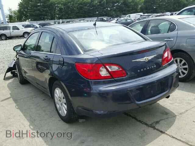 2007 CHRYSLER SEBRING - VIN: 1C3LC46KX7N655661 - Фото 3