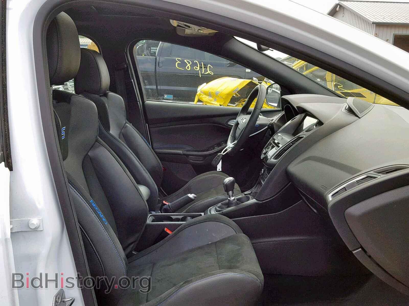 2017 FORD FOCUS - VIN: WF0DP3TH5H4124704 - Фото 5