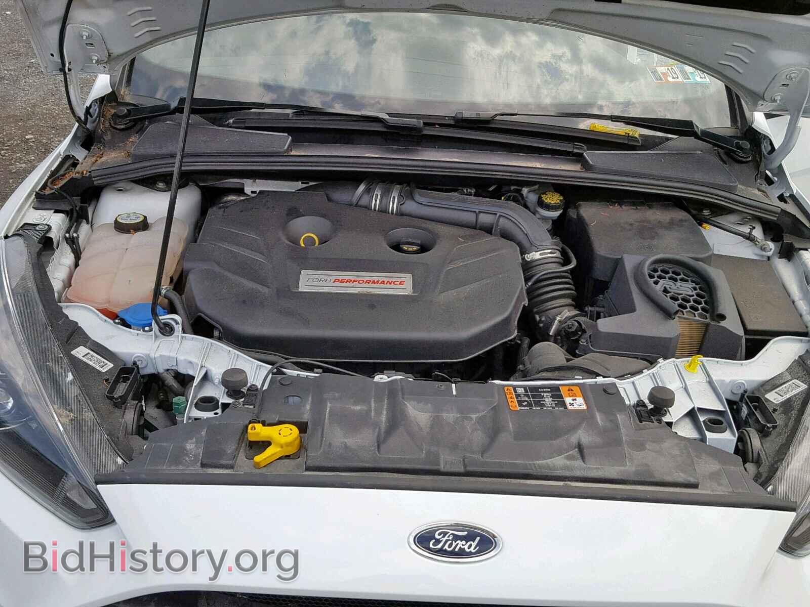 2017 FORD FOCUS - VIN: WF0DP3TH5H4124704 - Фото 7