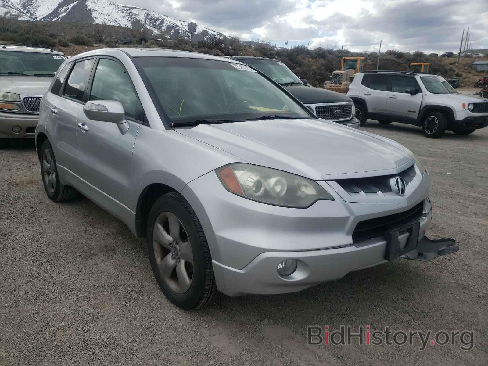 Фотография 5J8TB18508A008829 - ACURA RDX 2008