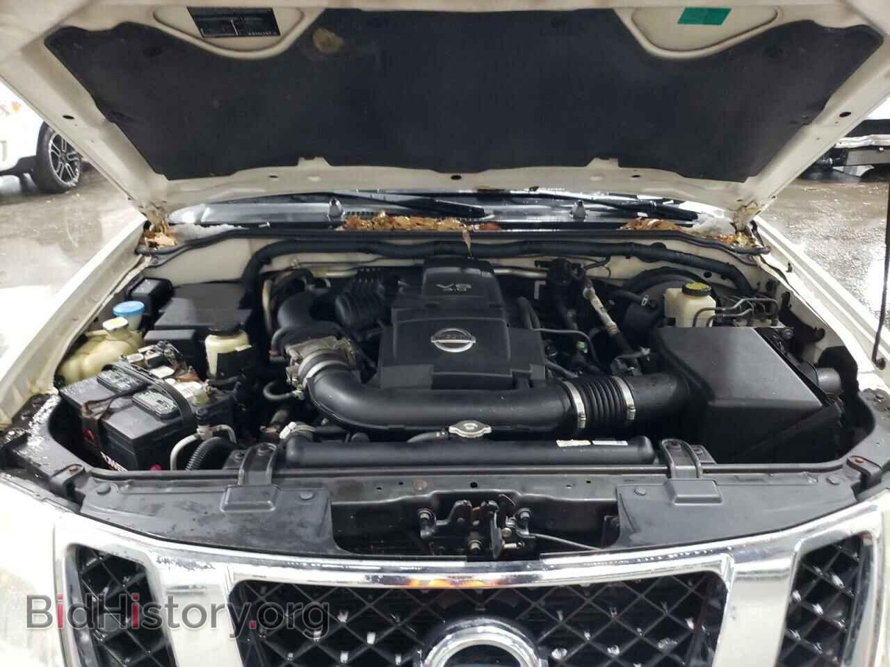 2008 NISSAN PATHFINDER - VIN: 5N1AR18B28C648869 - Фото 7