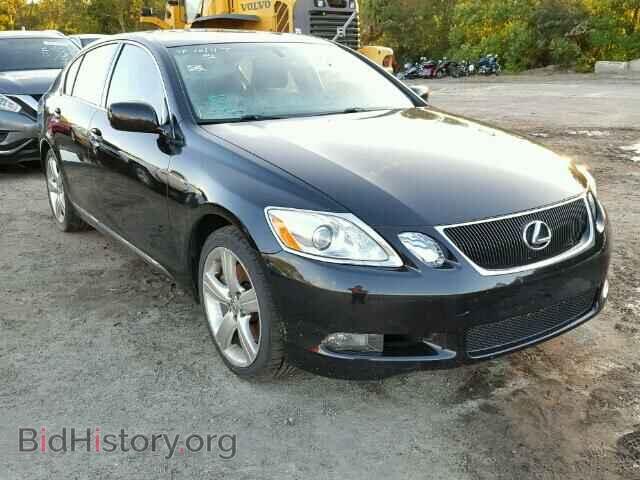 Photo JTHBE96S970022045 - LEXUS GS350 2007