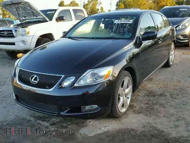 2007 LEXUS GS350 - VIN: JTHBE96S970022045 - Фото 2