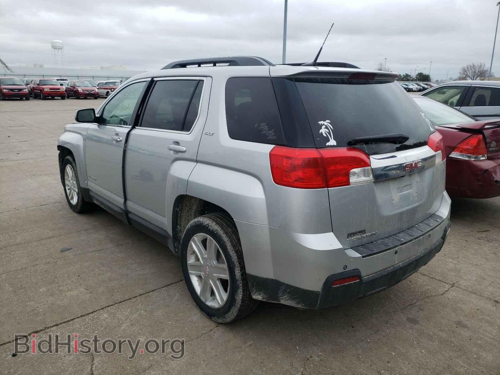 2011 GMC TERRAIN - VIN: 2CTALUEC9B6402488 - Фото 3